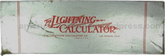 lightning adding machine calculator box v0 wm sm